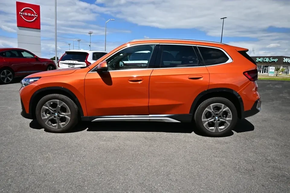 2025 BMW U11/U12 X1 - Image 3 of 15