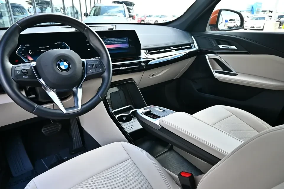 2025 BMW U11/U12 X1 - Image 13 of 15