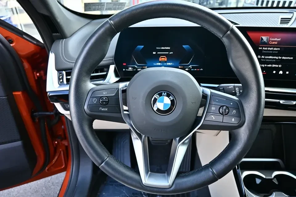 2025 BMW U11/U12 X1 - Image 10 of 15