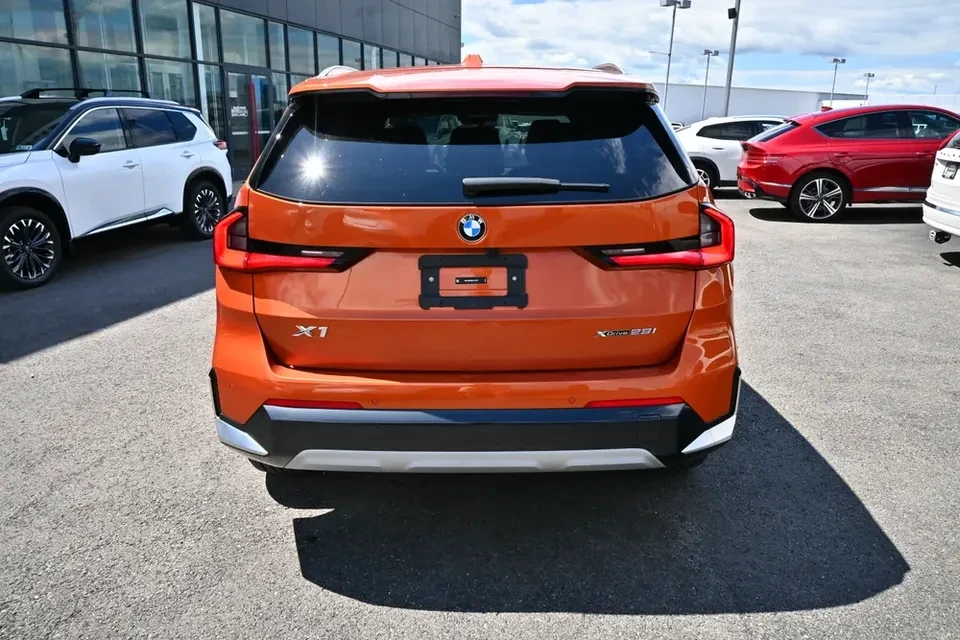 2025 BMW U11/U12 X1 - Image 5 of 15