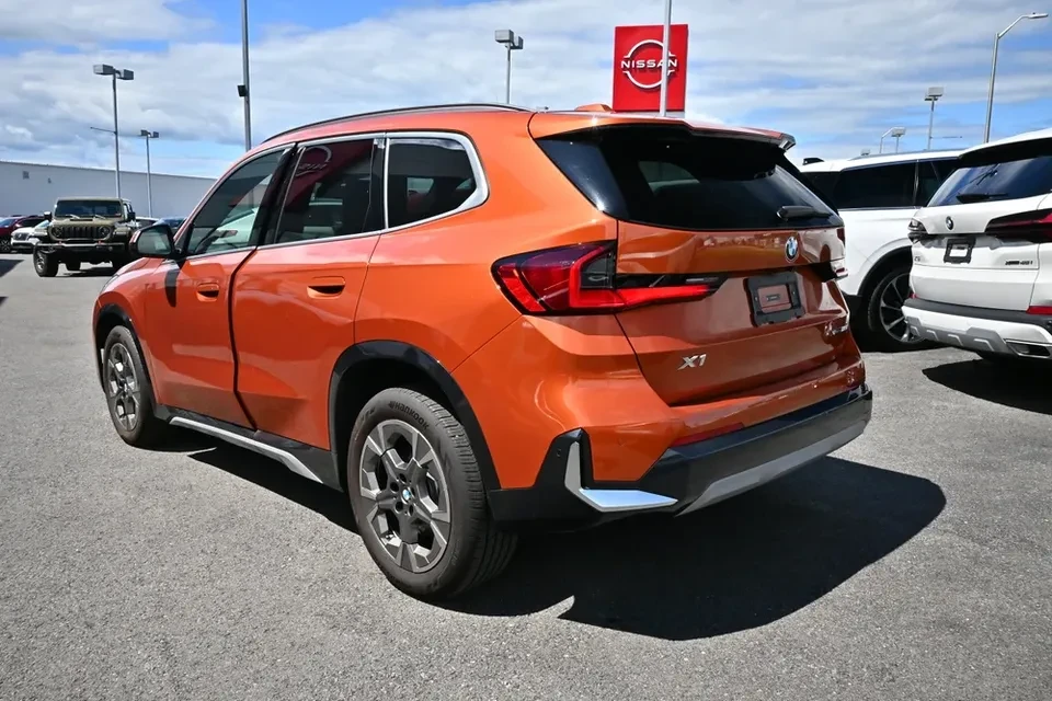 2025 BMW U11/U12 X1 - Image 4 of 15
