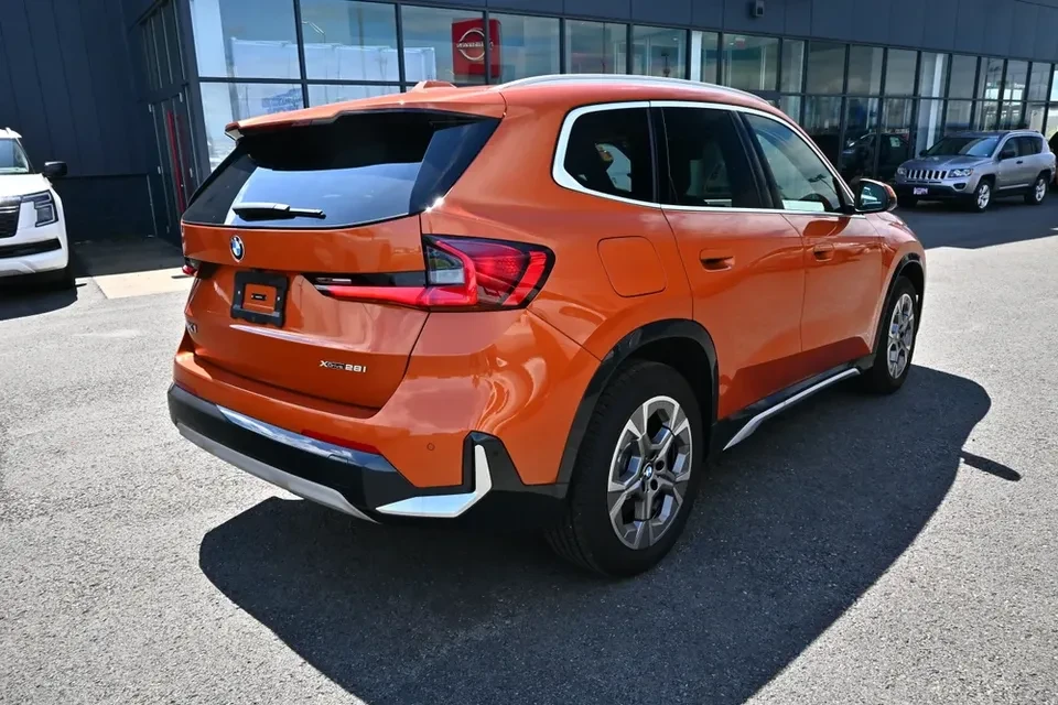 2025 BMW U11/U12 X1 - Image 6 of 15