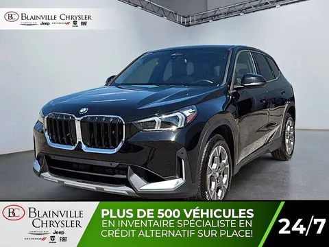 2025 BMW X1 xDrive28i