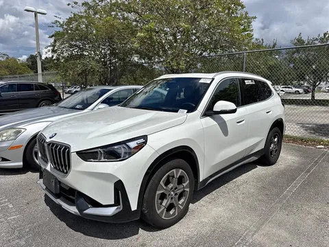 2025 BMW X1 xDrive28i SUV