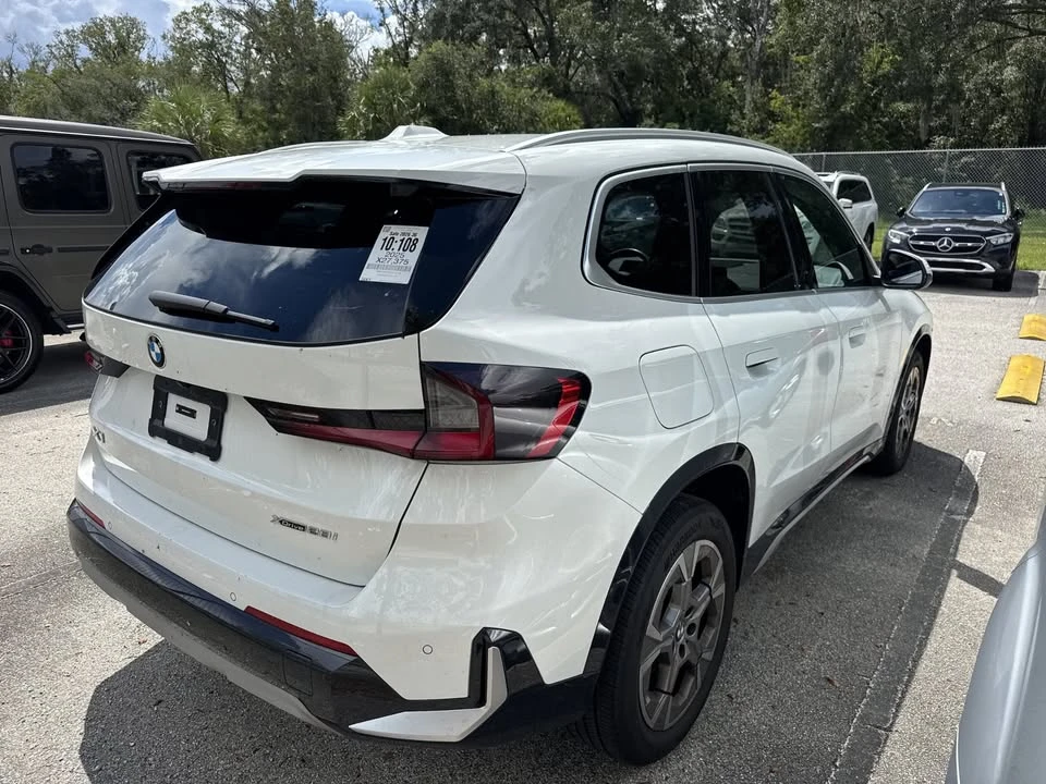 2025 BMW U11/U12 X1 - Image 3 of 4