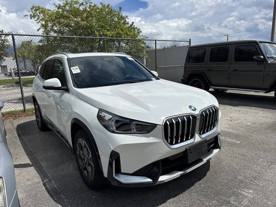2025 BMW U11/U12 X1 - Image 4 of 4
