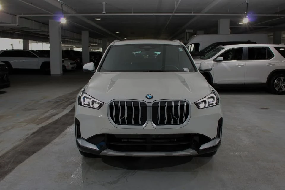 2025 BMW U11/U12 X1 - Image 7 of 20