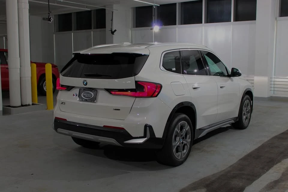 2025 BMW U11/U12 X1 - Image 4 of 20