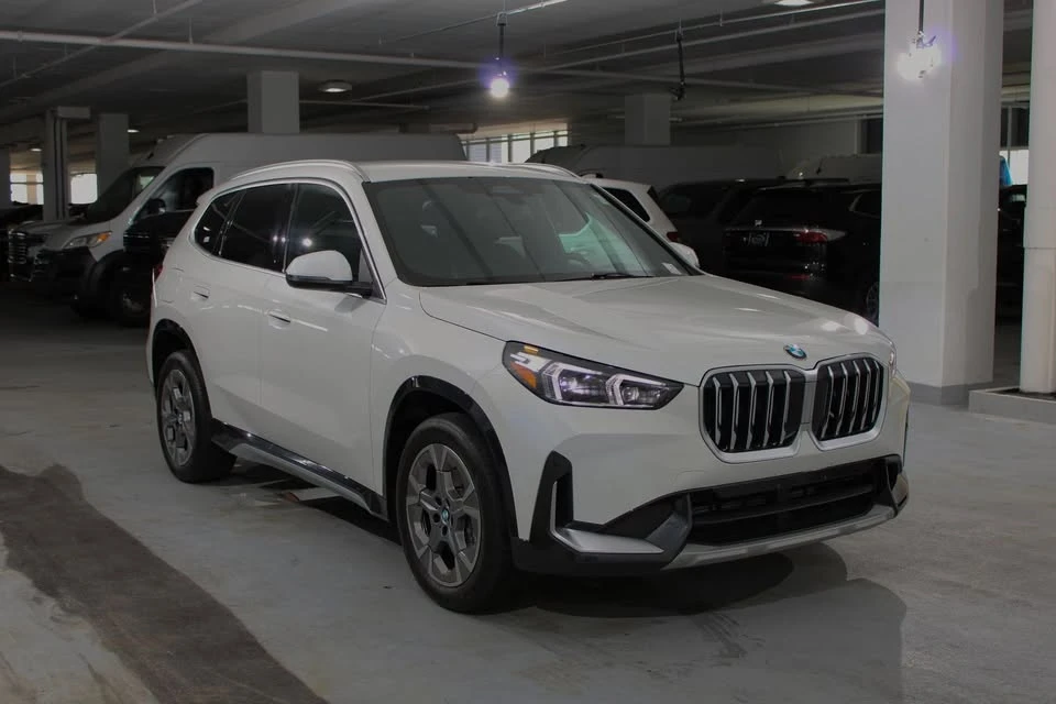 2025 BMW U11/U12 X1 - Image 2 of 20