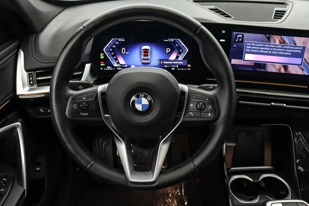 2025 BMW U11/U12 X1 - Image 16 of 21