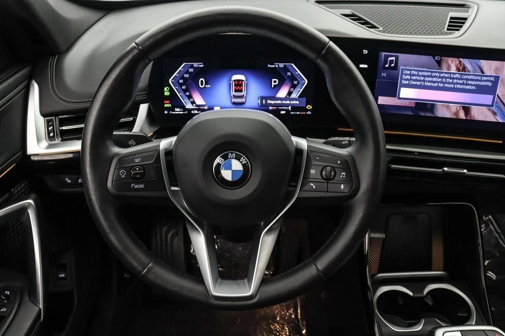 2025 BMW U11/U12 X1 - Image 16 of 21