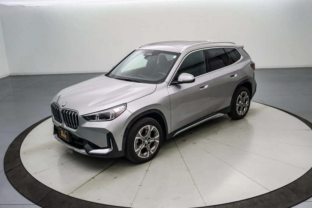 2025 BMW U11/U12 X1 - Image 9 of 21