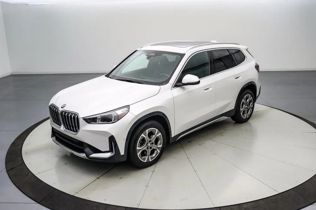 2025 BMW U11/U12 X1 - Image 9 of 21