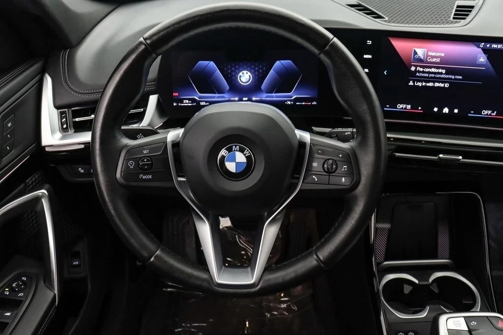 2025 BMW U11/U12 X1 - Image 16 of 21