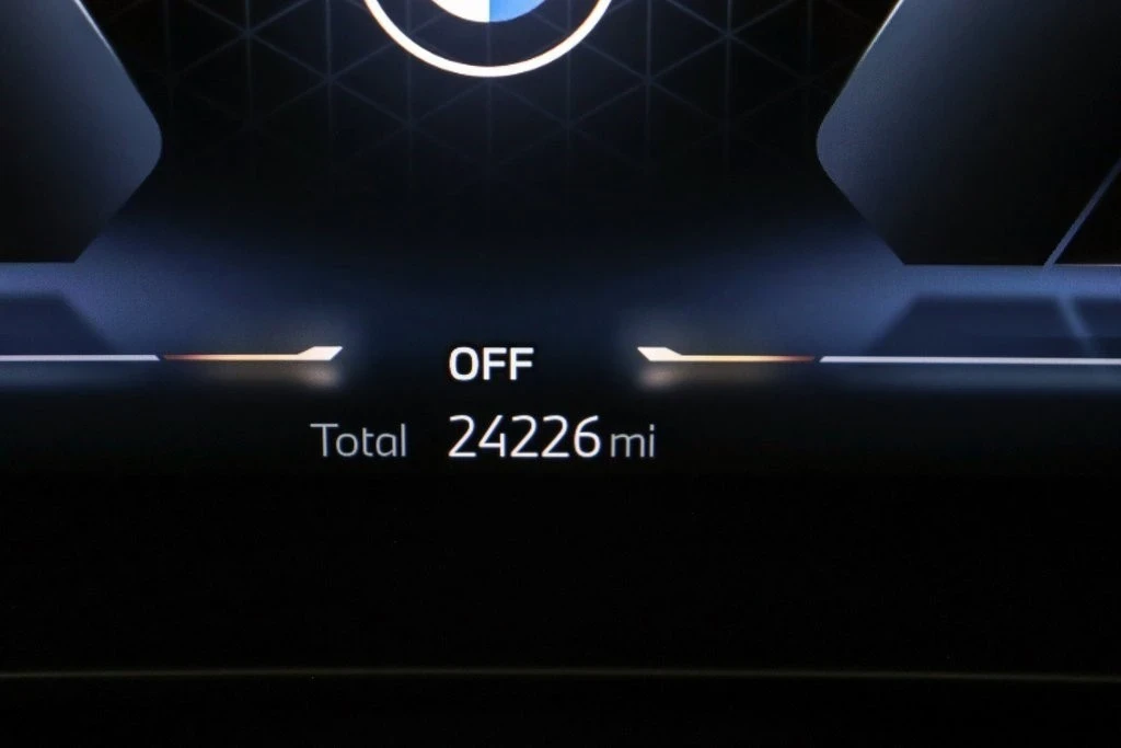 2025 BMW U11/U12 X1 - Image 21 of 21
