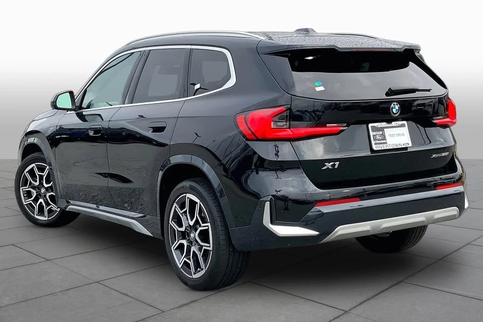 2025 BMW U11/U12 X1 - Image 4 of 12