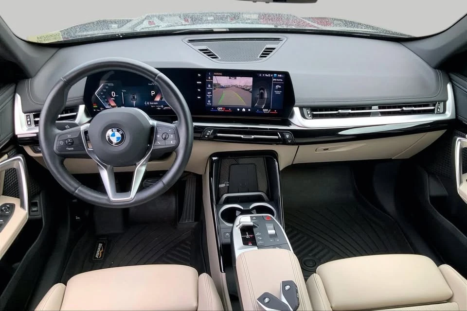 2025 BMW U11/U12 X1 - Image 10 of 12