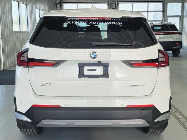 2025 BMW U11/U12 X1 - Image 4 of 13