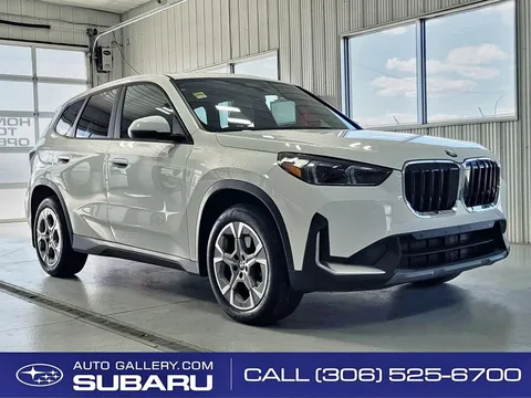 2025 BMW X1 xDrive28i
