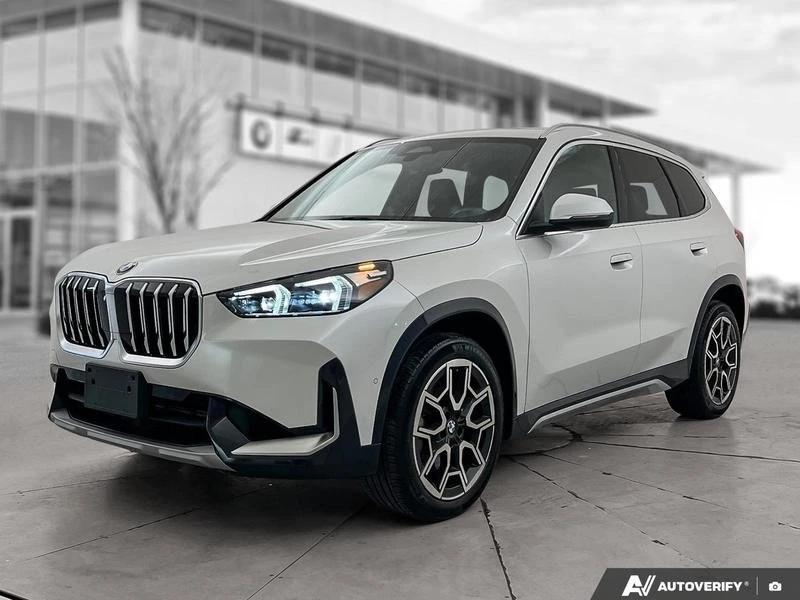 2025 BMW U11/U12 X1 - Image 2 of 20