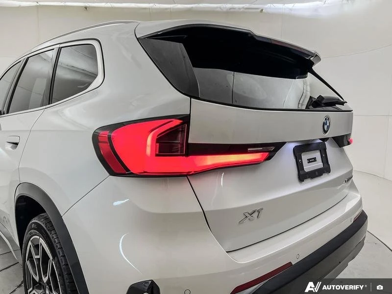 2025 BMW U11/U12 X1 - Image 9 of 20