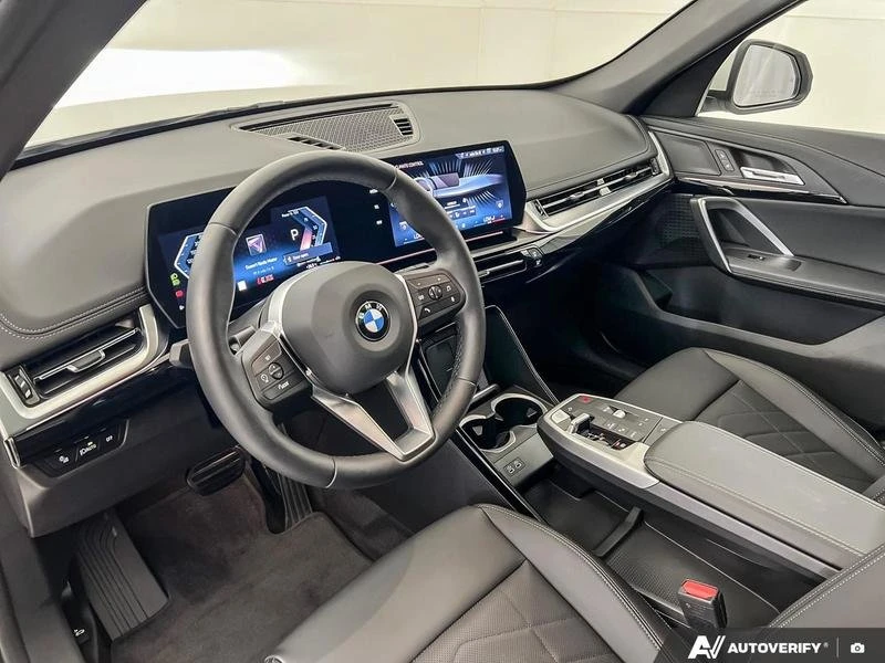 2025 BMW U11/U12 X1 - Image 11 of 20