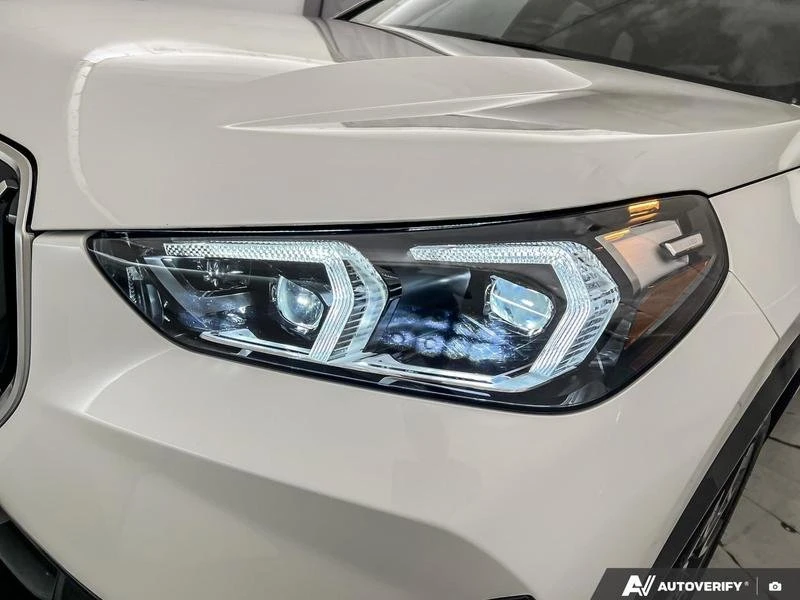2025 BMW U11/U12 X1 - Image 7 of 20