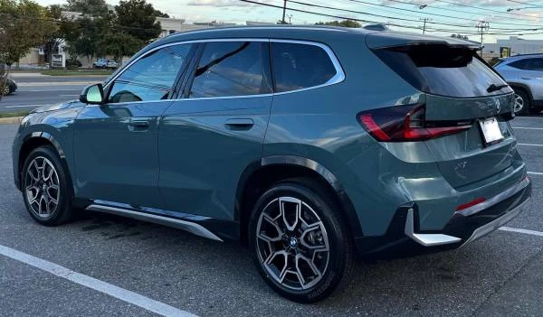 2025 BMW U11/U12 X1 - Image 3 of 21