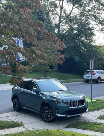 2025 BMW U11/U12 X1 - Image 21 of 21