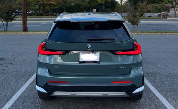 2025 BMW U11/U12 X1 - Image 4 of 21