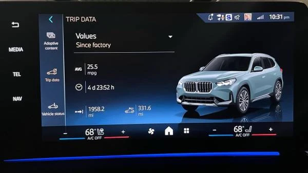 2025 BMW U11/U12 X1 - Image 12 of 21
