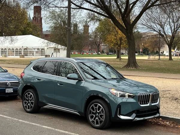 2025 BMW U11/U12 X1 - Image 16 of 21