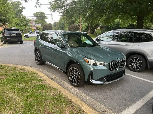 2025 BMW U11/U12 X1 - Image 20 of 21