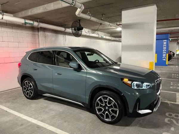 2025 BMW U11/U12 X1 - Image 18 of 21