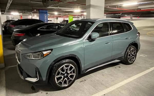 2025 BMW U11/U12 X1 - Image 19 of 21