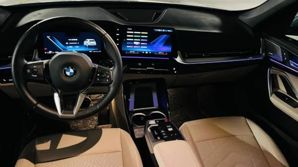2025 BMW U11/U12 X1 - Image 9 of 21