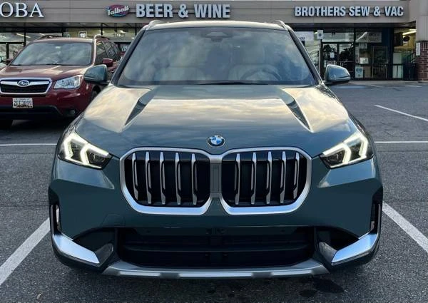 2025 BMW U11/U12 X1 - Image 2 of 21