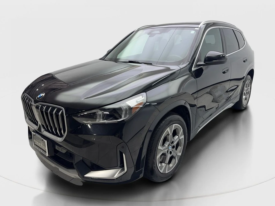 2025 BMW U11/U12 X1 - Image 2 of 21