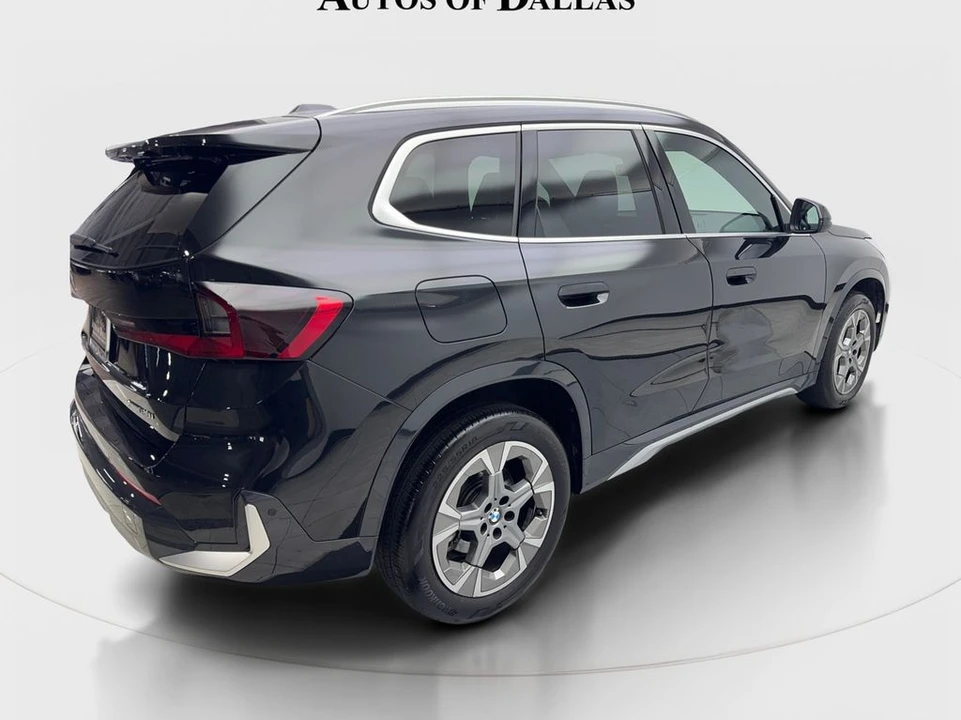 2025 BMW U11/U12 X1 - Image 13 of 21