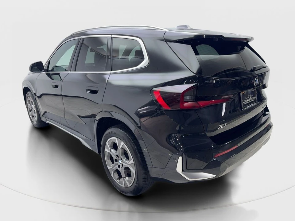 2025 BMW U11/U12 X1 - Image 9 of 21