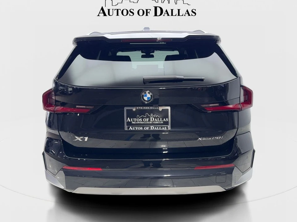2025 BMW U11/U12 X1 - Image 7 of 21