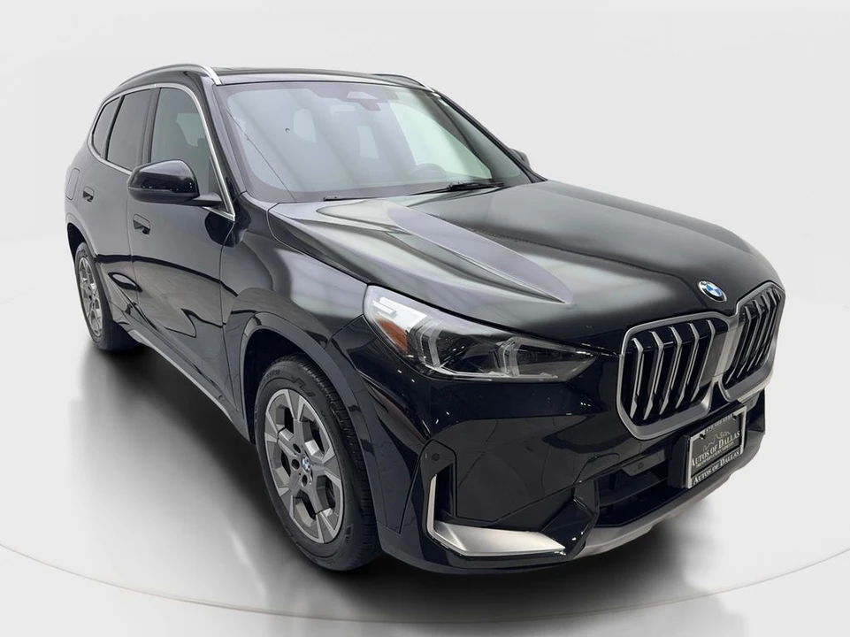 2025 BMW U11/U12 X1 - Image 4 of 21