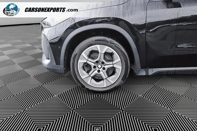 2025 BMW U11/U12 X1 - Image 9 of 20