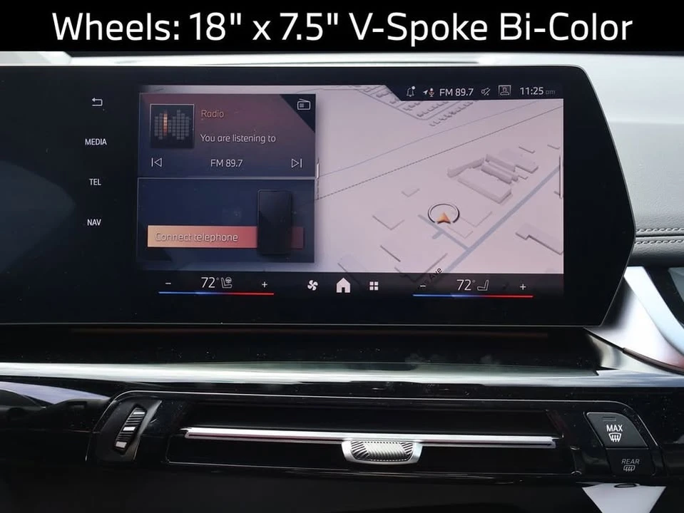 2025 BMW U11/U12 X1 - Image 17 of 20