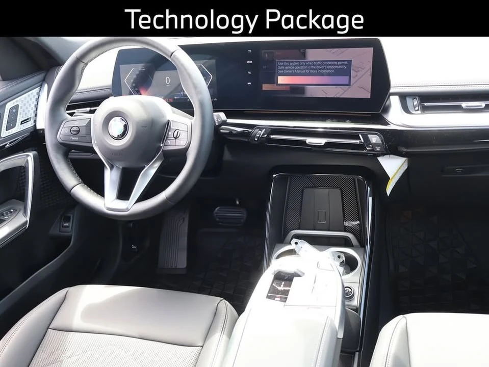 2025 BMW U11/U12 X1 - Image 5 of 20