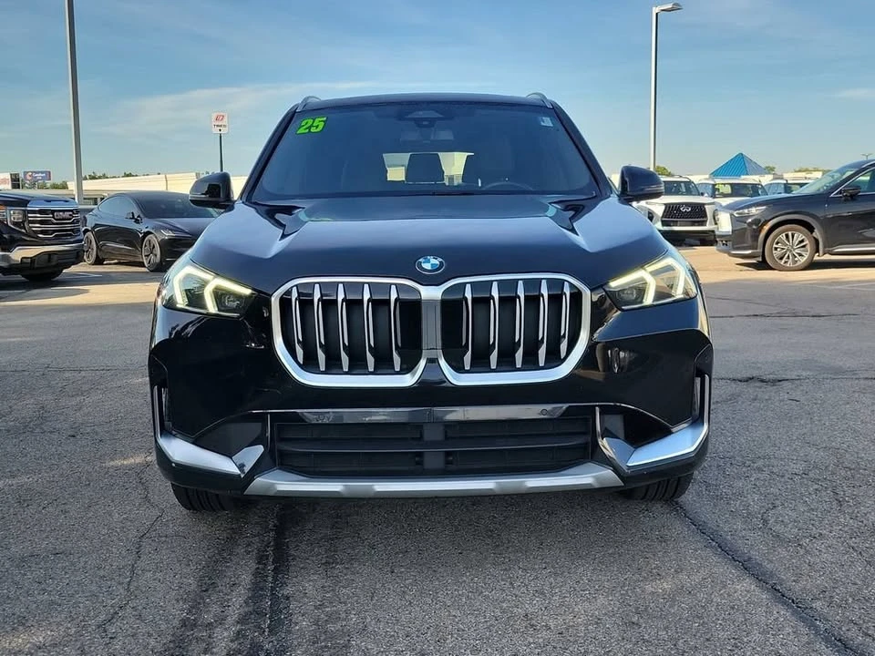2025 BMW U11/U12 X1 - Image 7 of 19