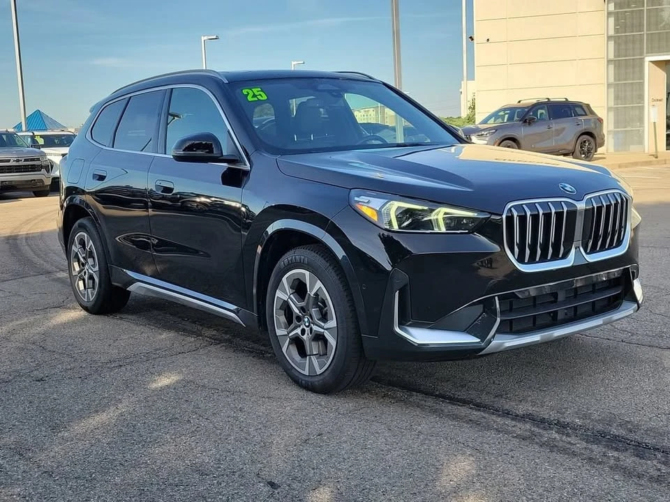 2025 BMW U11/U12 X1 - Image 6 of 19