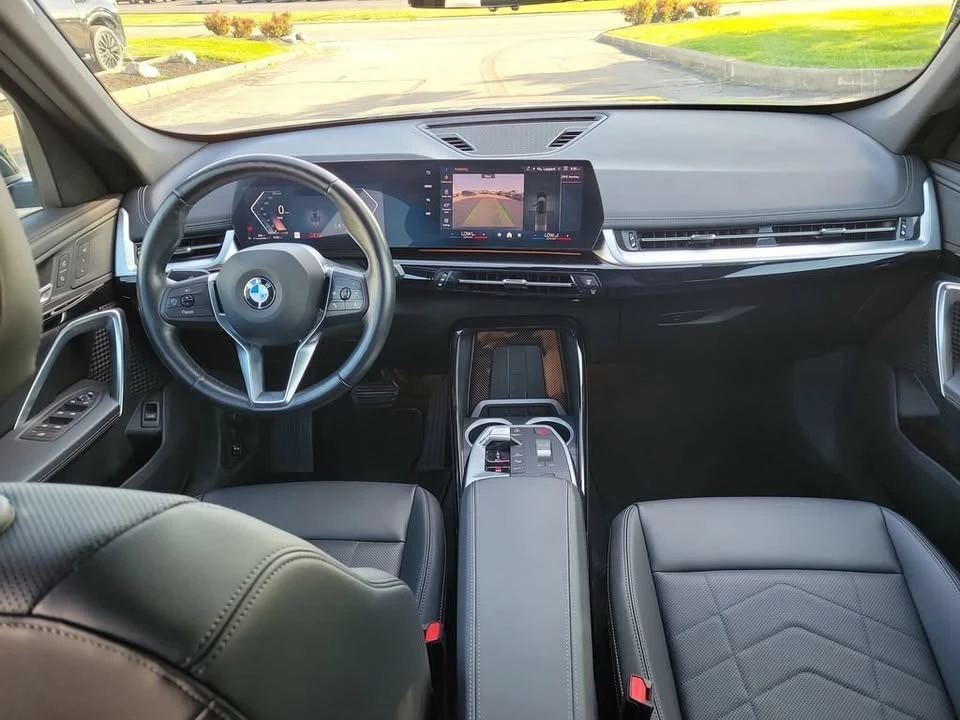 2025 BMW U11/U12 X1 - Image 10 of 19