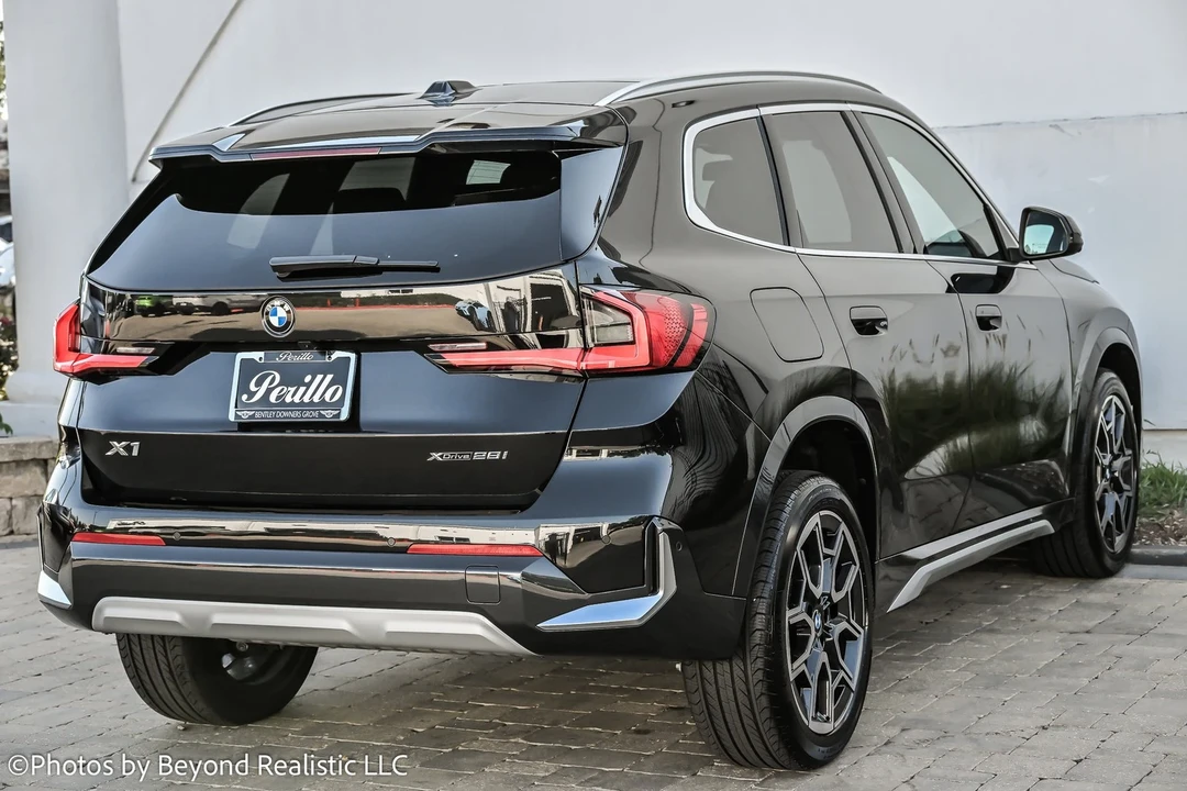 2025 BMW U11/U12 X1 - Image 8 of 21