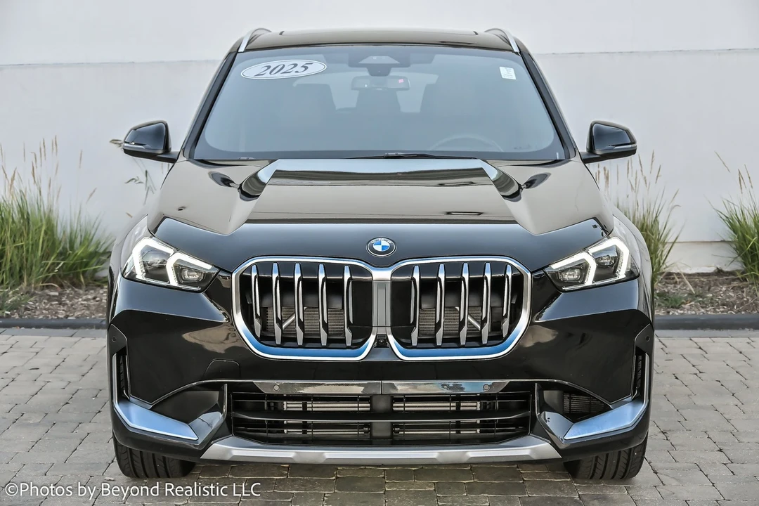 2025 BMW U11/U12 X1 - Image 3 of 21